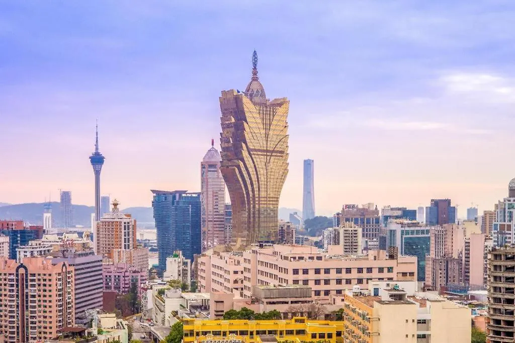 *****  Wynn Macau Hotel China