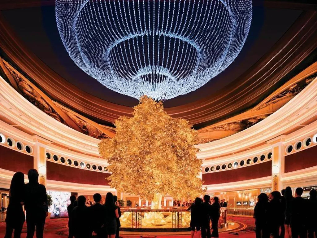 Wynn Macau Hotel 5*,  China