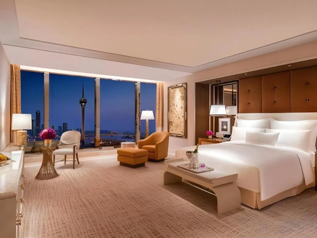 Wynn Macau Hotel 5*,  China