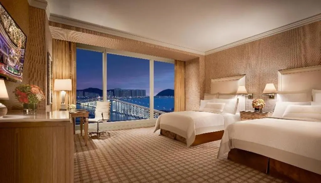Wynn Macau Hotel 5*,  Çin