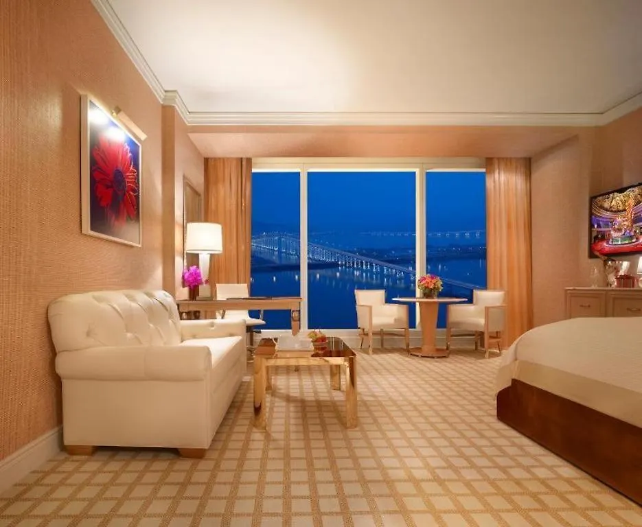 Wynn Macau Hotel 5*,  Çin
