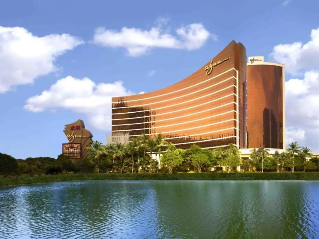 Wynn Macau Hotel location