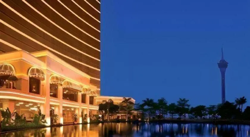 *****  Wynn Macau Hotel China
